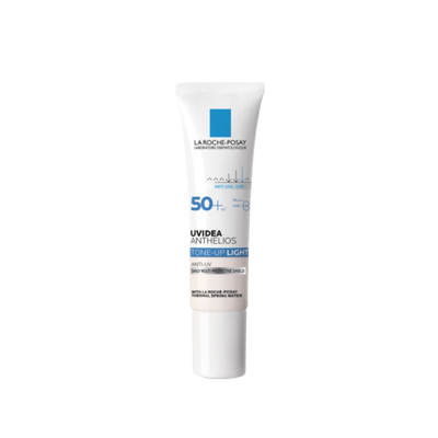 La Roche-Posay UVIDEA Anthelios Tone-Up Light Cream 30ml (Sensitive, SPF50+)