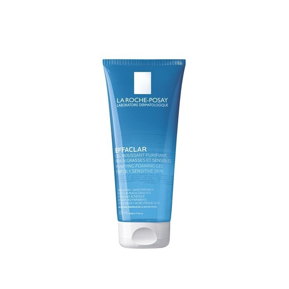La Roche-Posay Effaclar Purifying Foaming Gel 200ml