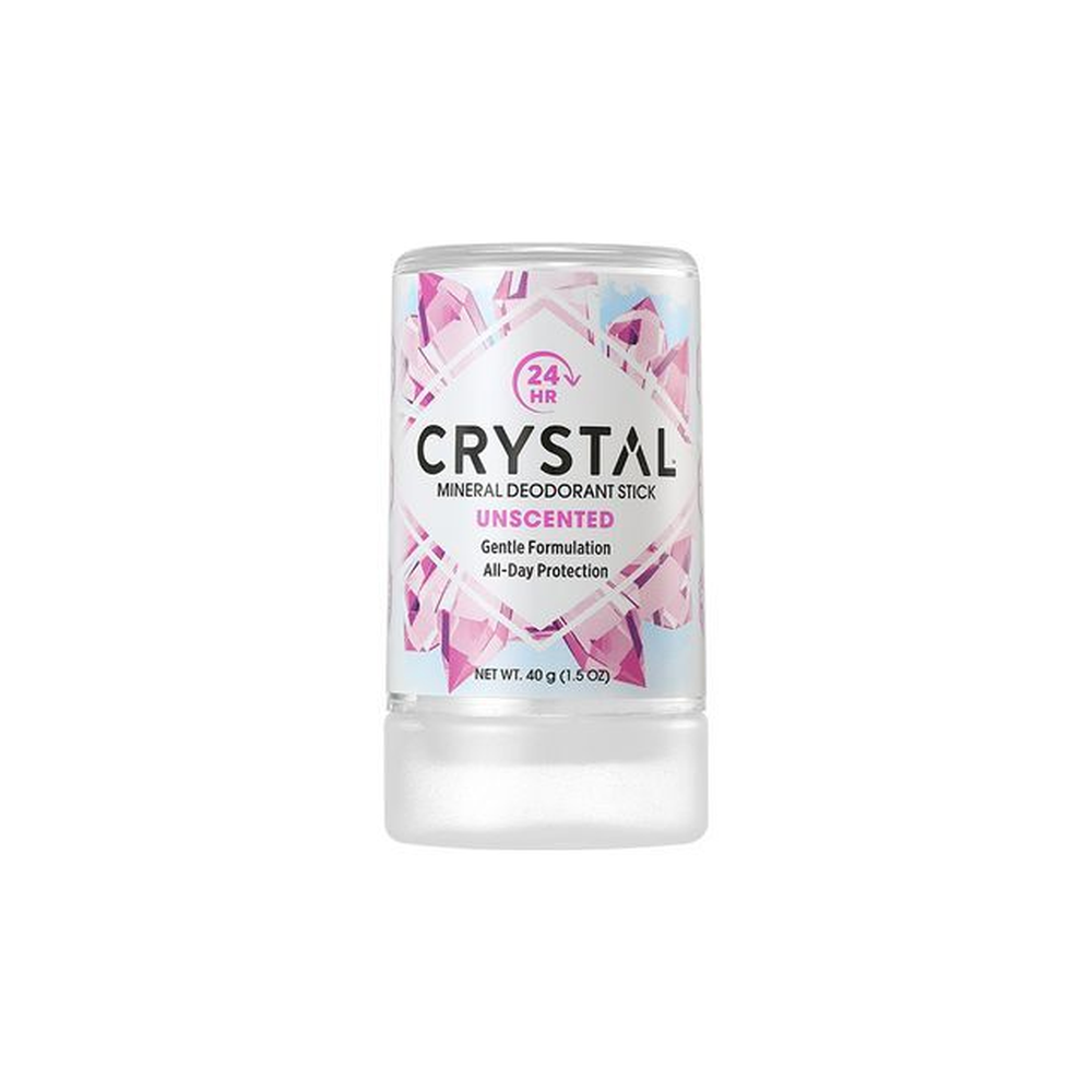 Crystal Deodorant Travel Stick 40g