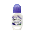 Crystal Mineral Deodorant Roll-On Lavender White Tea Scent, 66ml