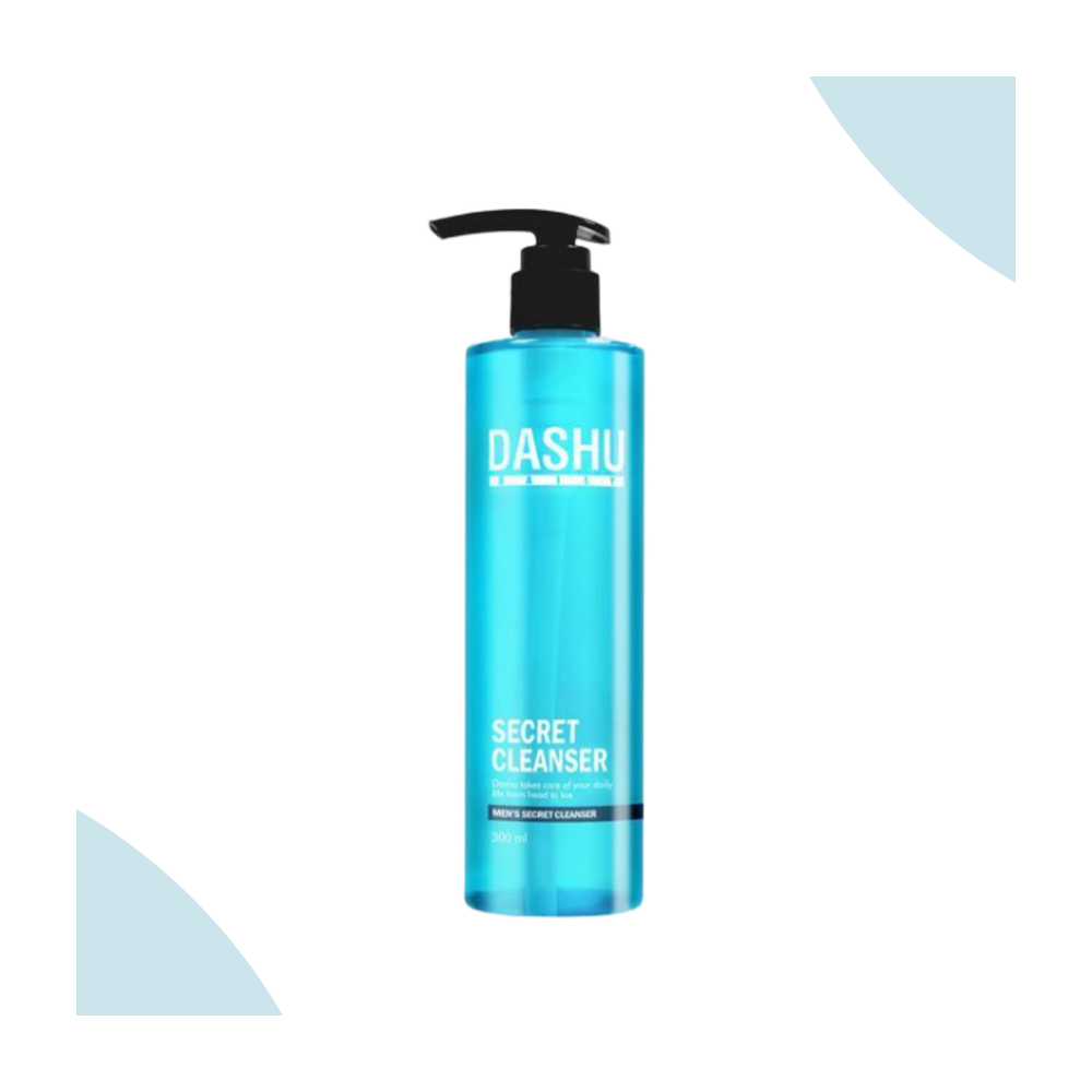 Dashu Daily Vitaflex Men's Cleanser 300ml