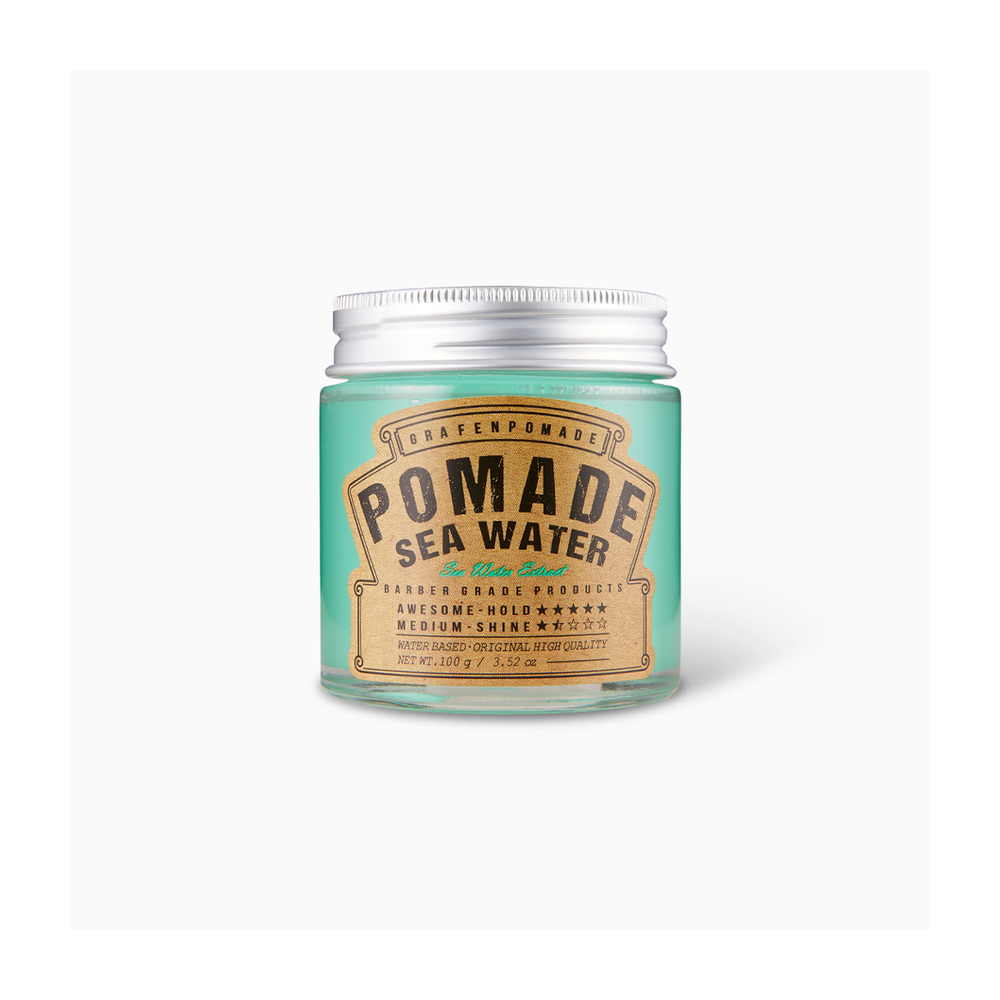 Grafen Seawater Pomade Wax 100g