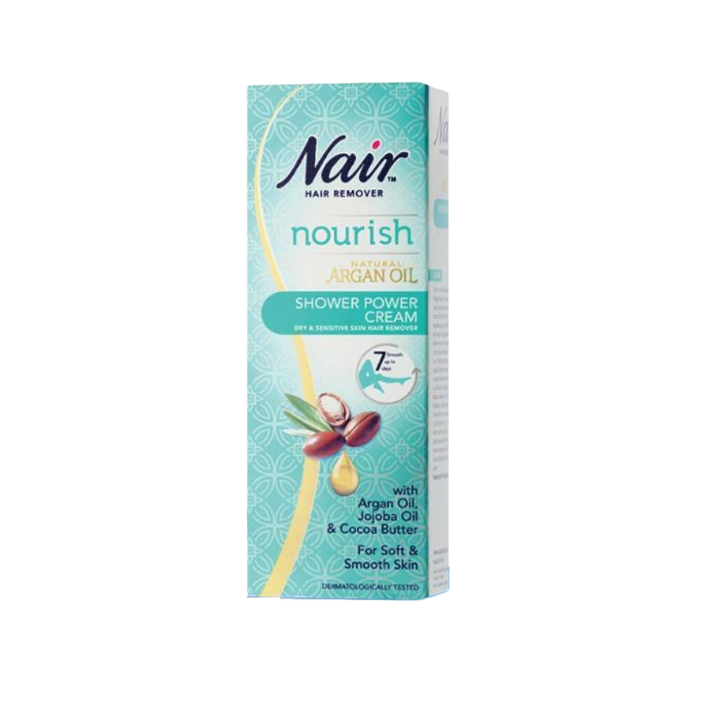 NAYEAR Sensitive In-Shower Hair Removal Cream 200ml