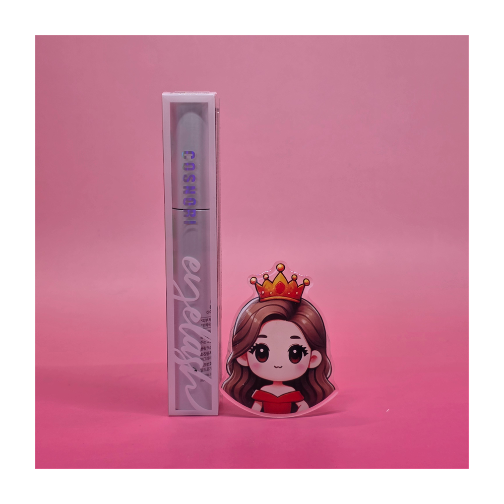 Cosnori Eyelash Serum Vegan 9g Clear Black