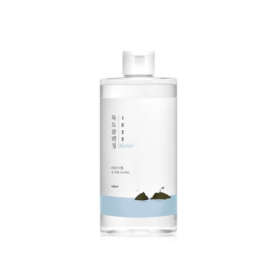 Round Lab 1025 Dokdo Cleansing Water 400ml