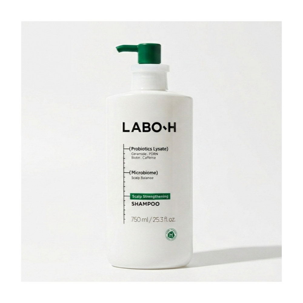 Labo H Scalp Strengthening Shampoo Hair Loss Care 750ML