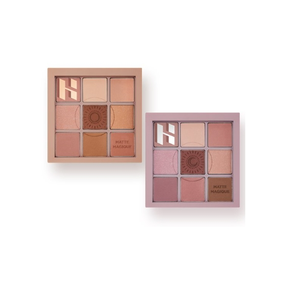 Holika Holika My Fave Mood Eye Palette