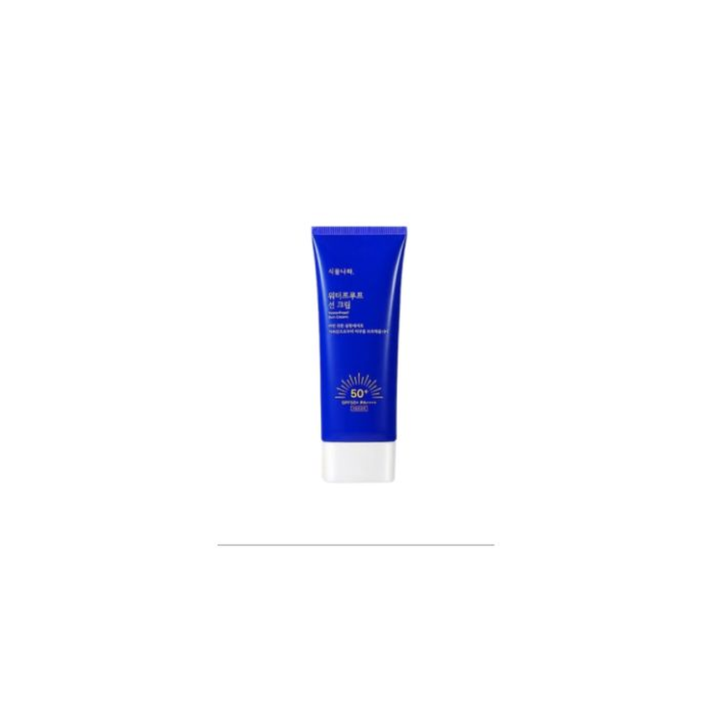 Sikmulnara Waterproof Sun Cream 100mL