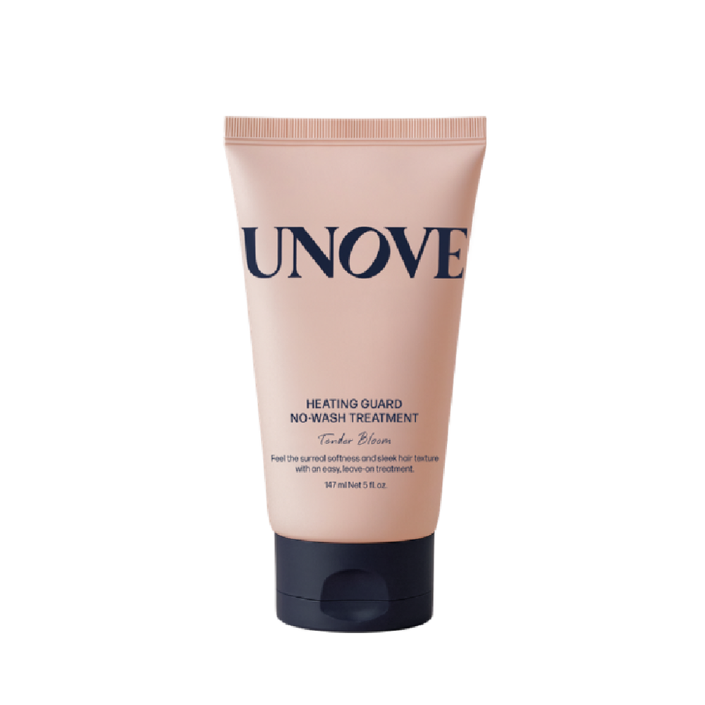 UNOVE Heating Guard No Wash Treatment Damaged Hair Pack 147ml