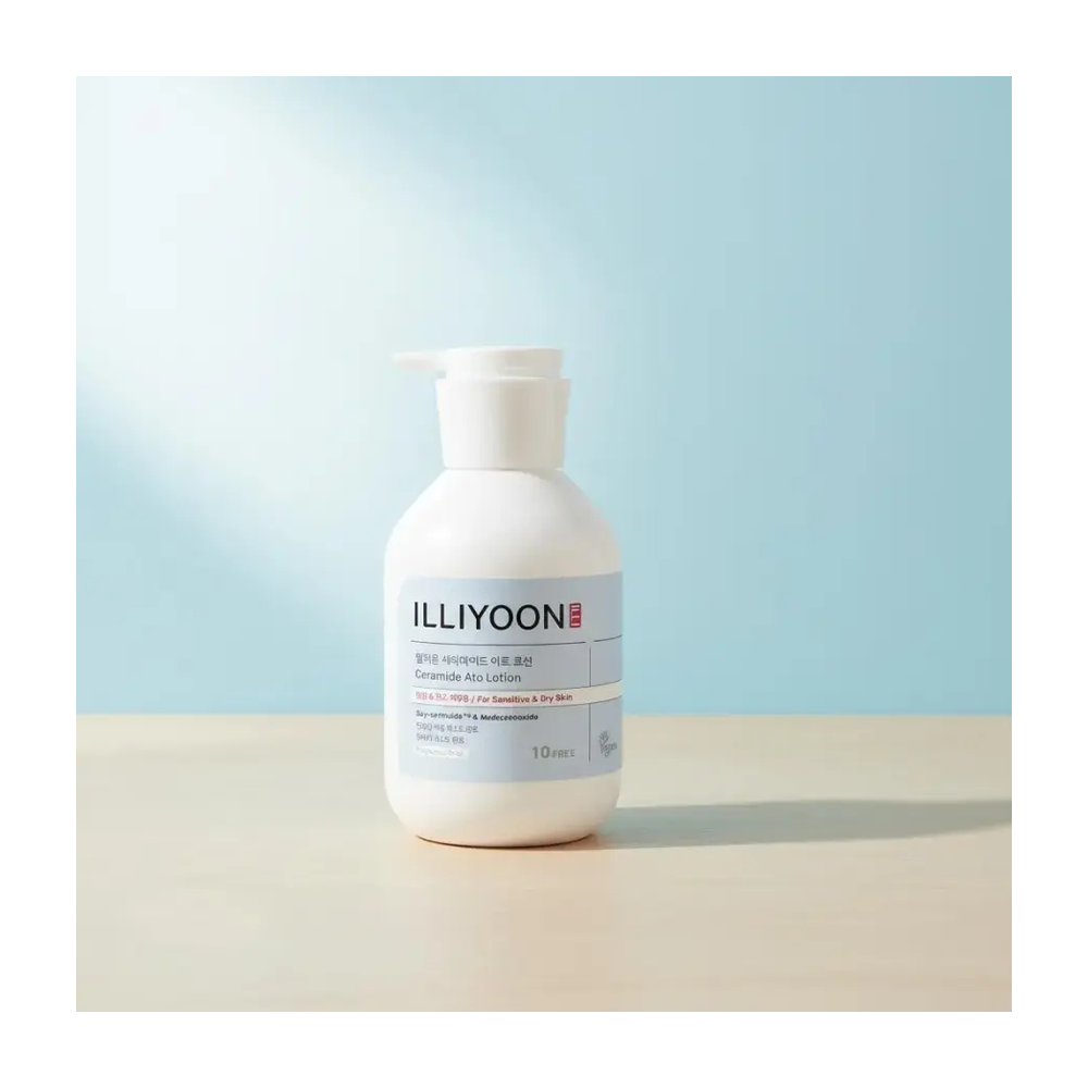 ILLIYOON Ceramide Ato Lotion 334ml