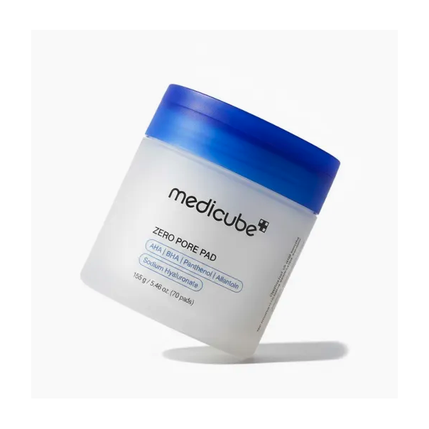Medicube Zero Pore Pad 2.0 70 Sheets