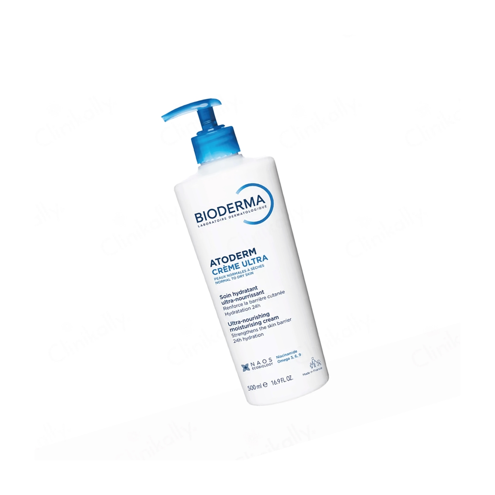 Bioderma Atoderm Ultra Cream 500ml