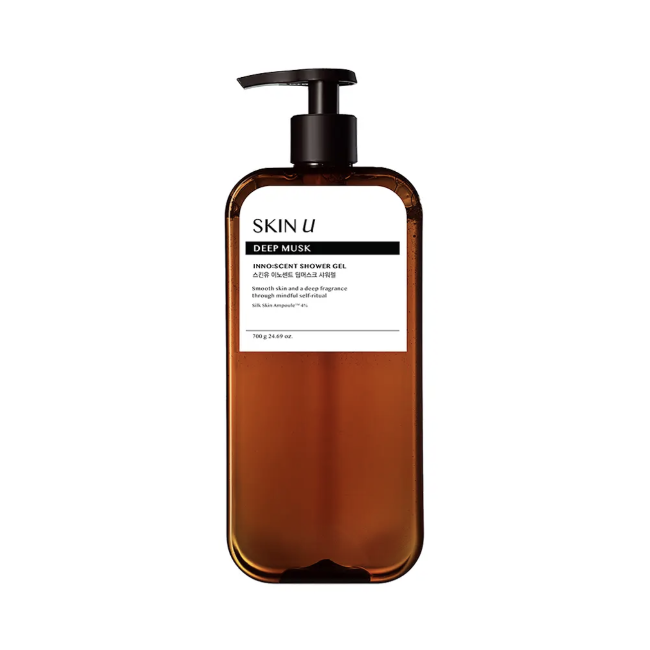 Skiniu Innocent Shower Gel Deep Musk Scent 700g