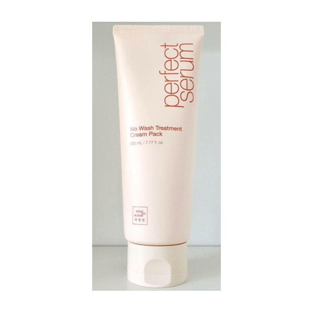 Mise En Scene Perfect No Wash Treatment Cream Pack Floral Fruity Scent 230ml