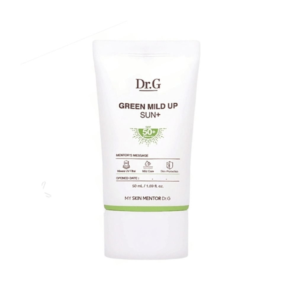Dr.G Green Mild Up Sun Plus 50ml SPF50+