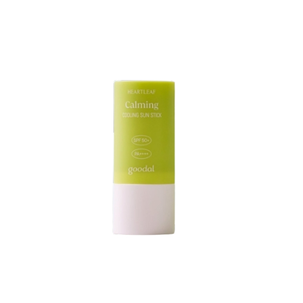 Goodal Clear Houttuynia Calming Cooling Sun Stick 19g SPF50+