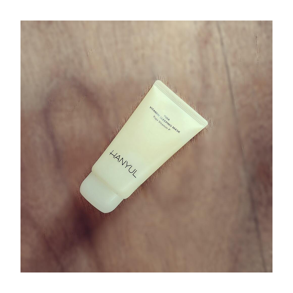Hanyul Moonlight Yuja Sleeping Pack 70ml