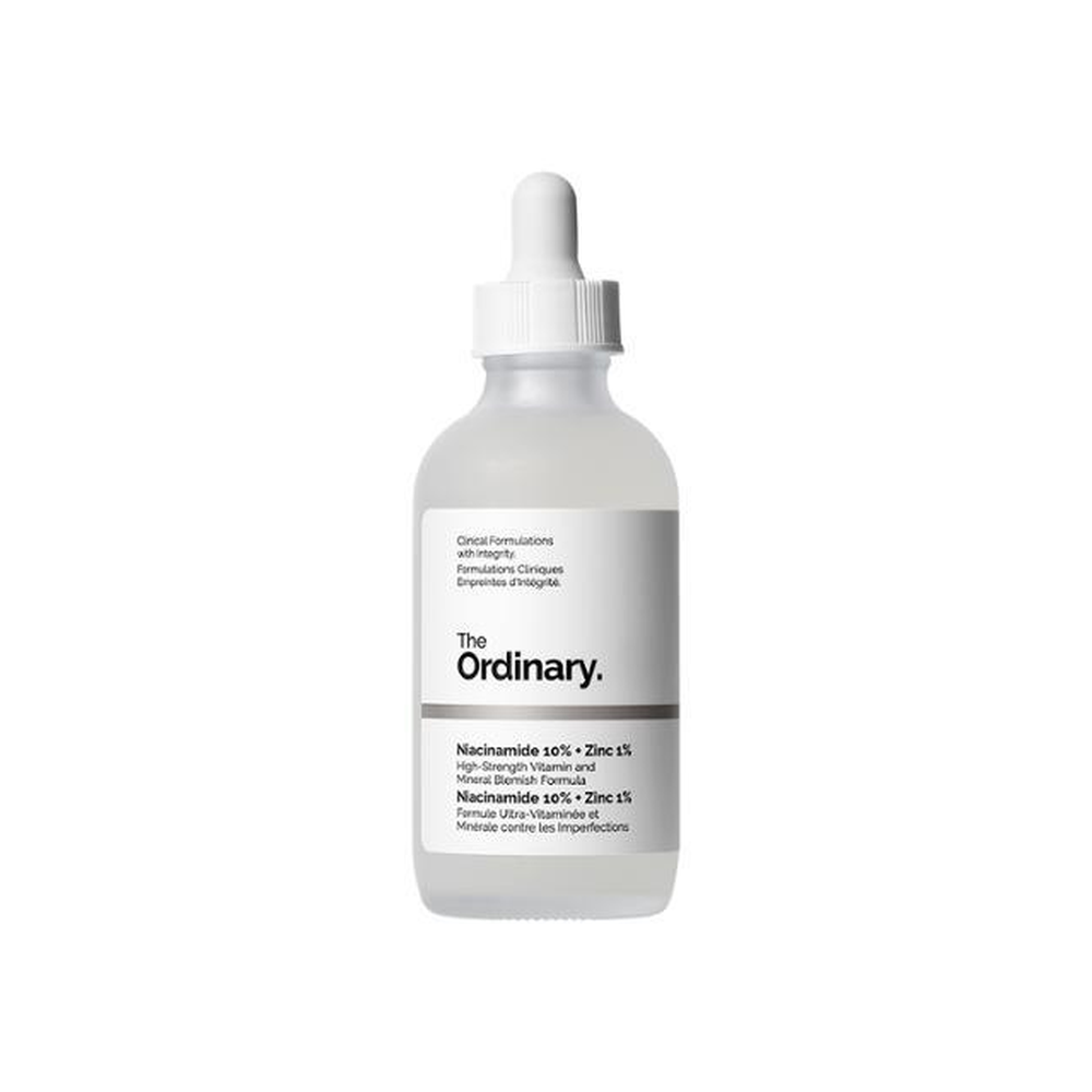The Ordinary Niacinamide 10% + Zinc 1% 120ml