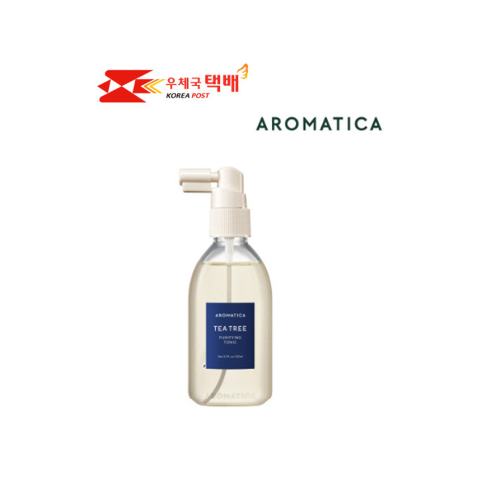 Aromatica Tea Tree Purifying Tonic 100ml