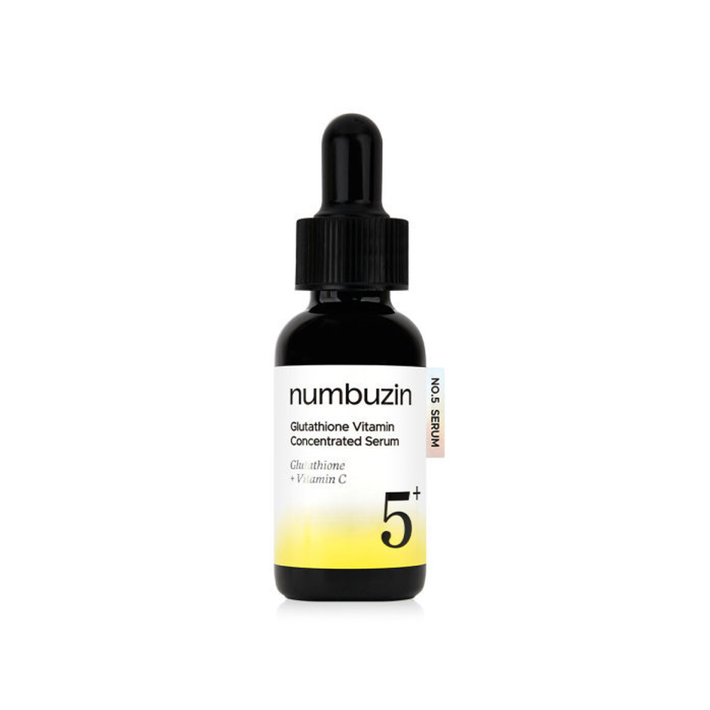 Numbuzin 5 Glutathione C Trace Ampoule 30ml
