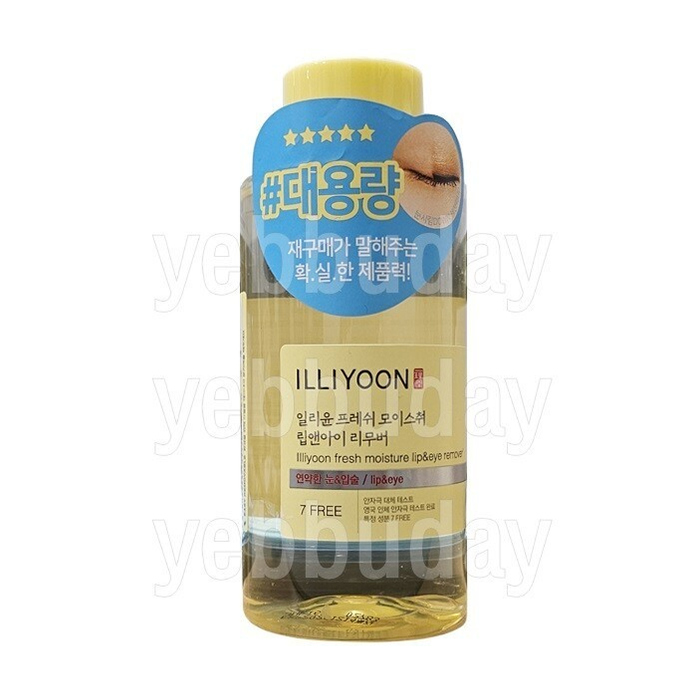ILLIYOON Fresh Moisture Lip & Eye Remover - 300ml