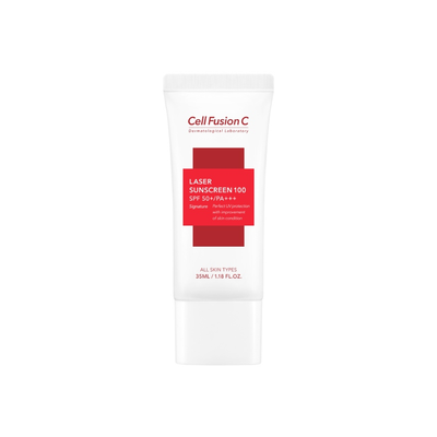 Cell Fusion C Laser UV Sunscreen 35ml