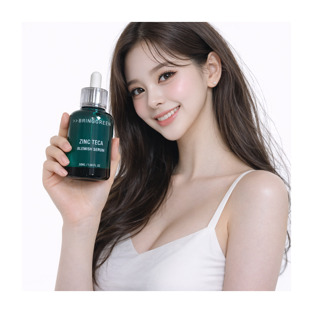 Bring Green Zinc Teca Trouble Serum