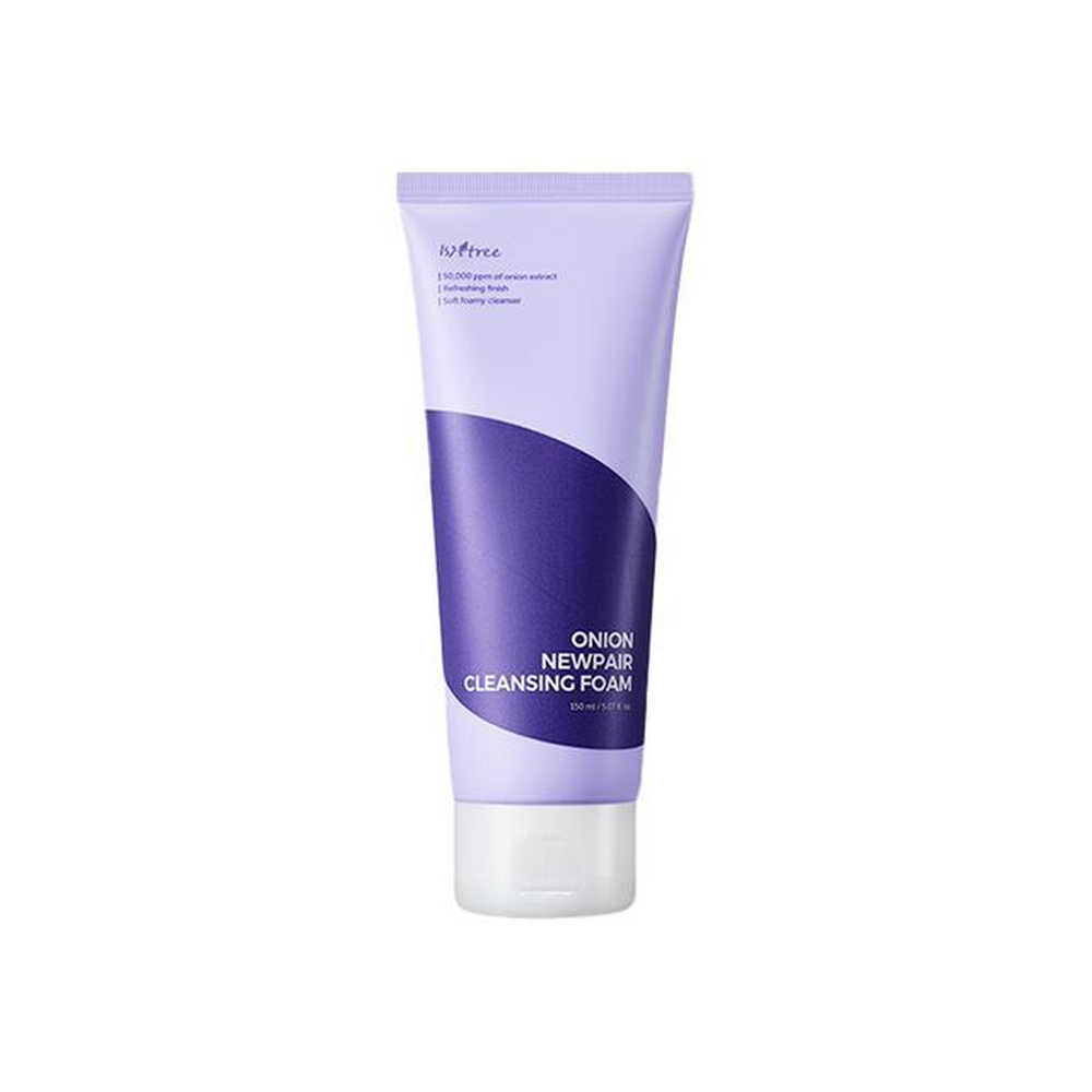 Isntree Onion Newpair Cleansing Foam 150ml 2pcs