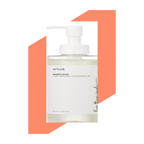 ANUA Heartleaf Pore Control Cleansing Oil 200ml