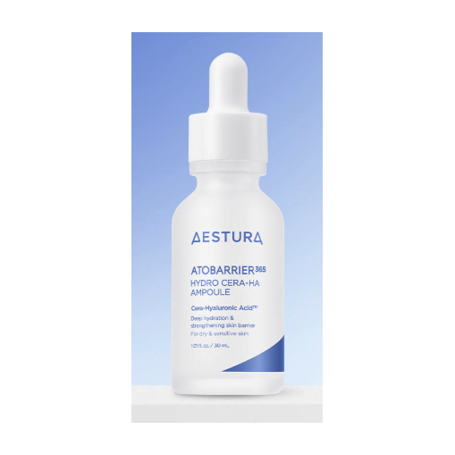 AESTURA Atobarrier365 Cera-Hyal Hydrating Ampoule 30ml