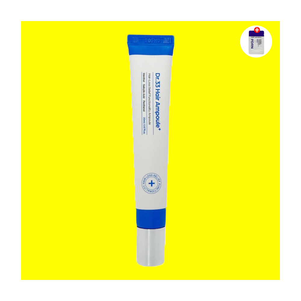 CPuri Dr.33 Hair Loss Ampoule 20ml