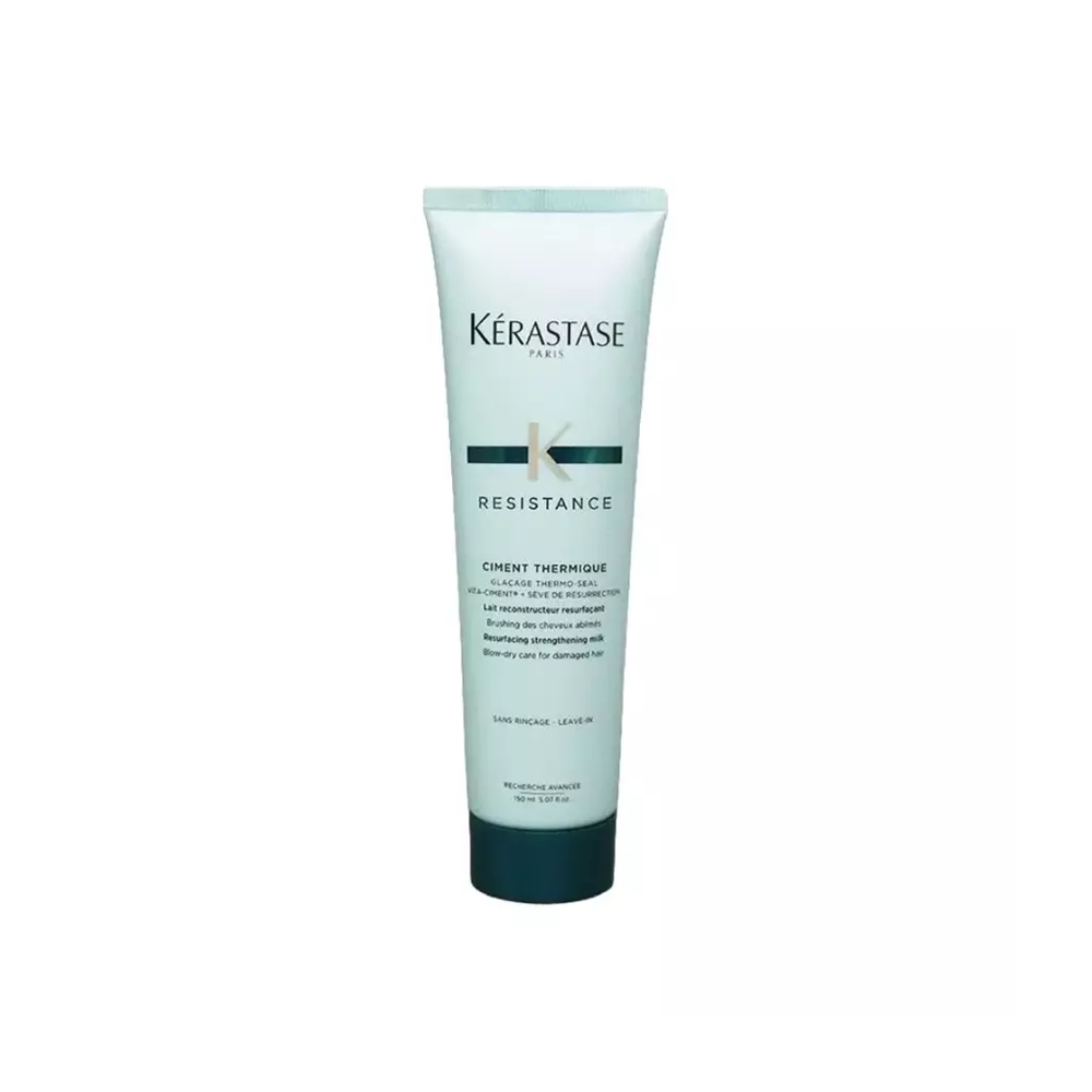 Kérastase Ciment Thermique 150ml Heat Protect No-Wash Hair Essence Treatment for Damaged Hair