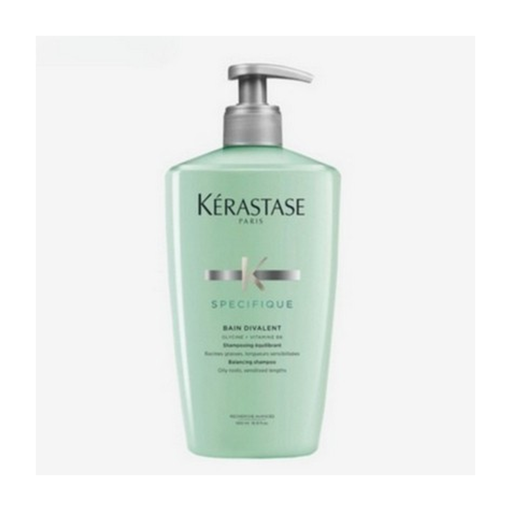 Kérastase 500ml Specifique Bain Divalent Balancing Scalp Shampoo