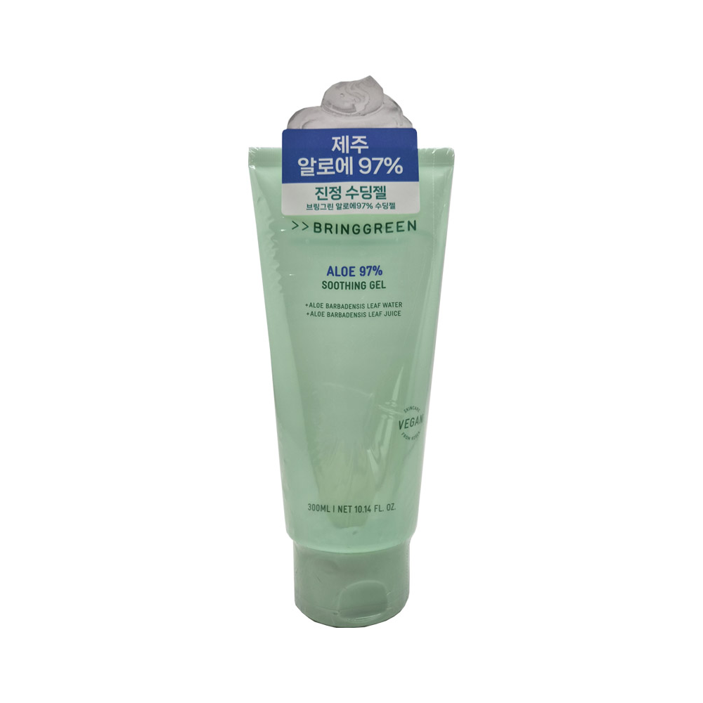 Bring Green Soothing Gel Jeju Aloe 97% 300ml