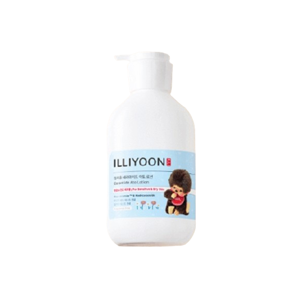 ILLIYOON Ceramide Ato Lotion 600ml