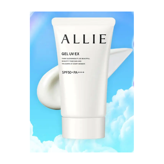 Ali Chrono Beauty Gel UV EXP Sunscreen 90g