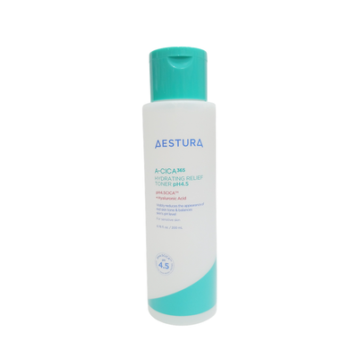 AESTURA ACica365 Hydrating Toner pH4.5 200ml