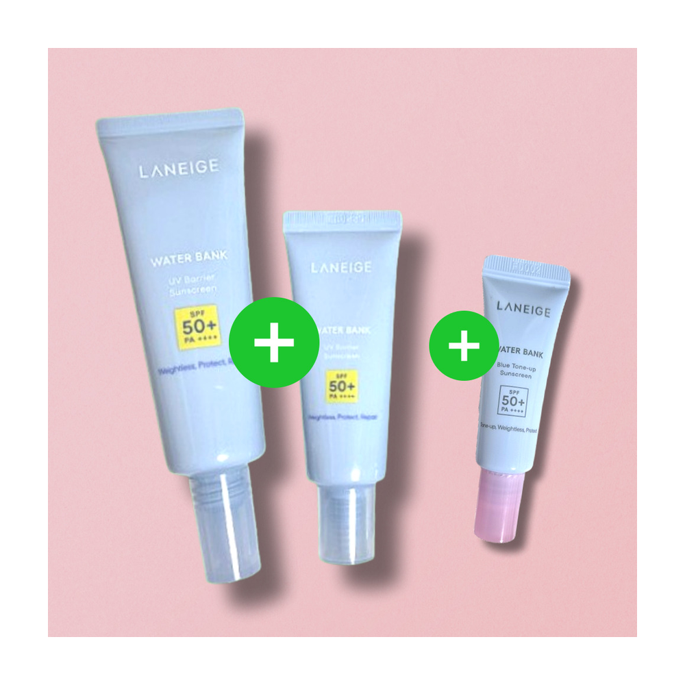 LANEIGE Water Bank UV Barrier Sun Serum 50ml