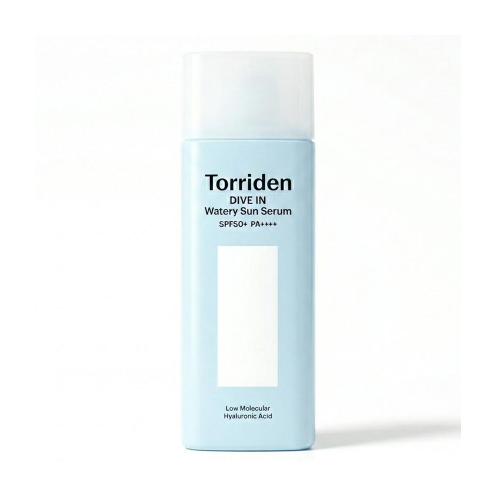 Torriden Dive-In Watery Fit Sun Serum 50ml