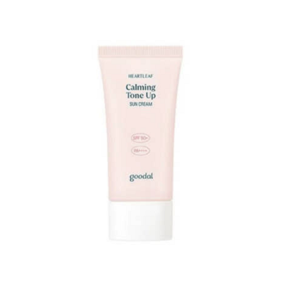 Goodal Clear Houttuynia Calming Moisture Tone-Up Sun Cream 50ml SPF50+