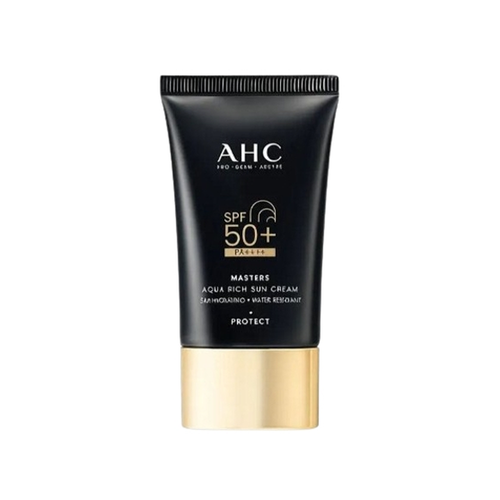 AHC Masters Aqua Rich Sun Cream 50ml (SPF50+)