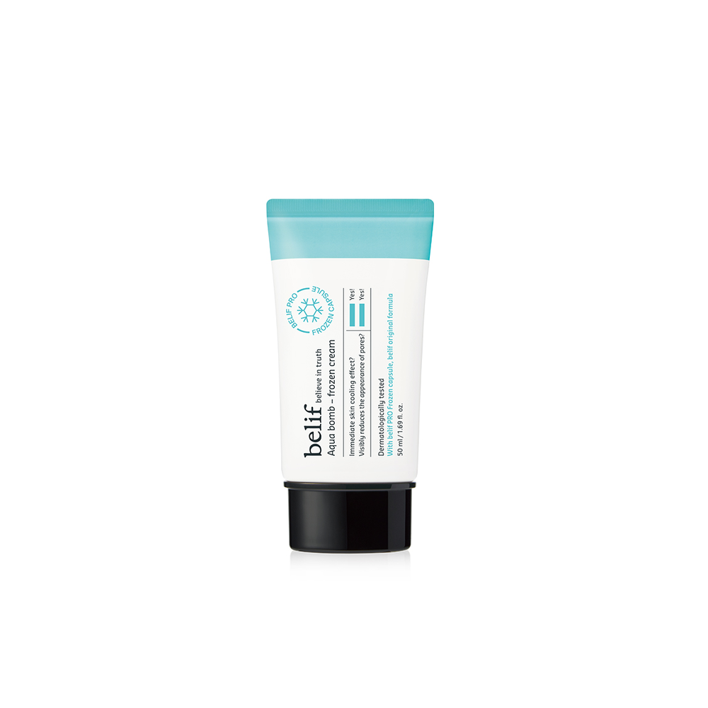belif Aqua Bomb Frozen Cream 50ml