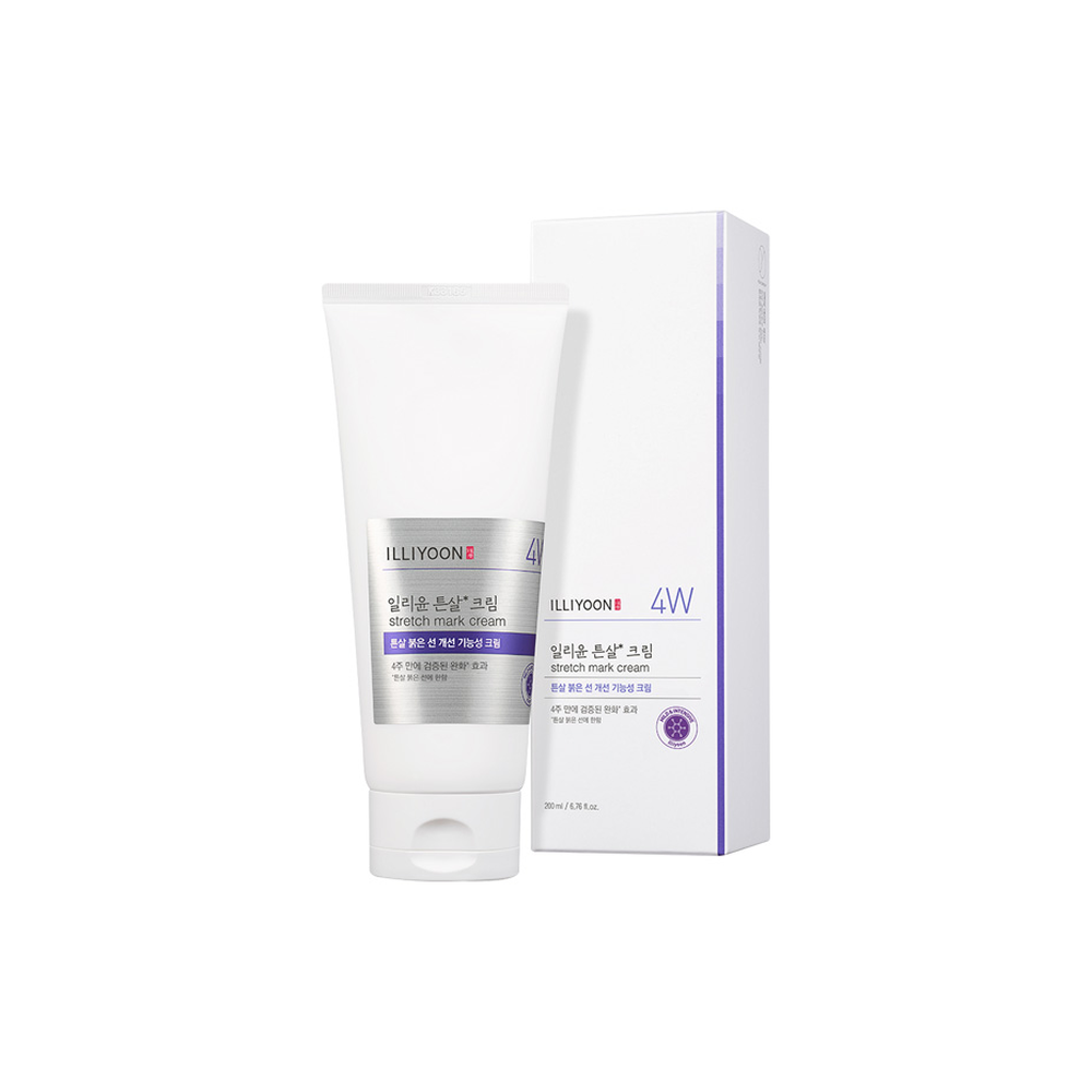 ILLIYOON Stretch Mark Cream 200ml