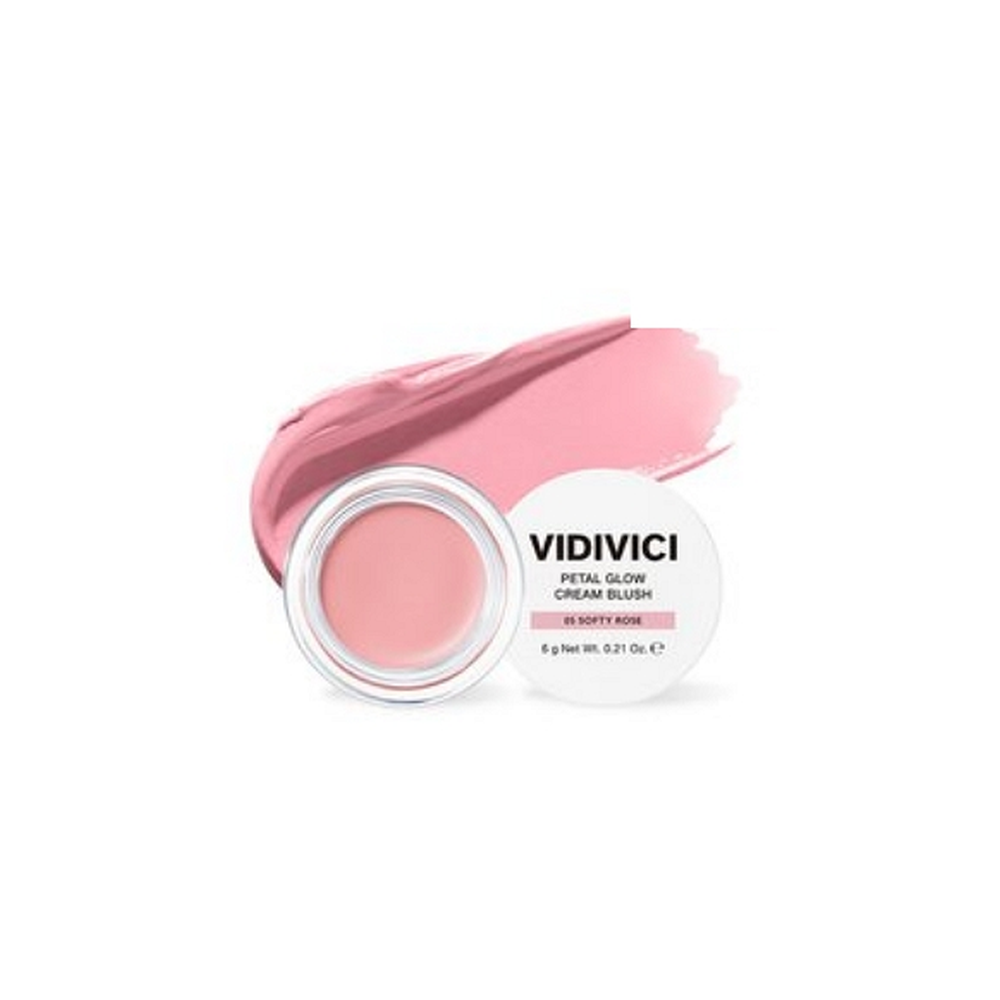 VIDIVICI Petal Glow Cream Blush