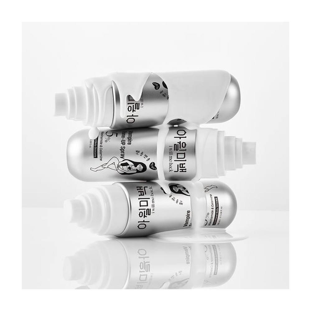 I Will Me Back Vampire Tone-Up Spray