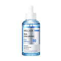 WELLAGE Real Hyaluronic Blue 100 Ampoule 100ml (New Version)