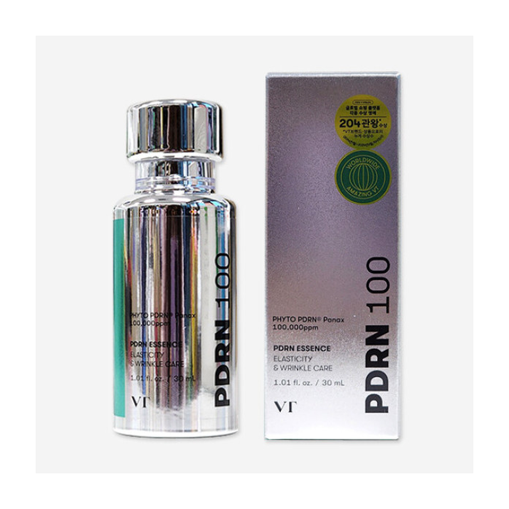 VT PDRN Essence 100 Riddle Shot Ampoule 30ml