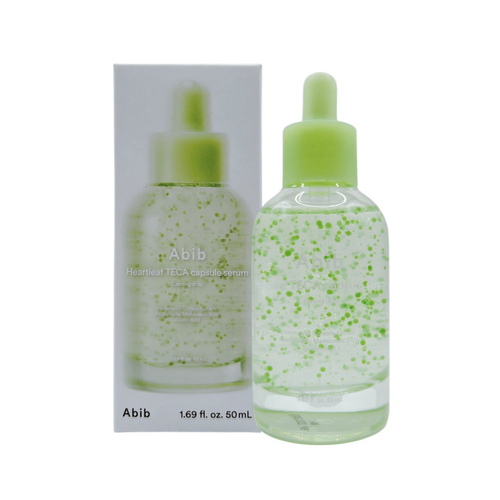 Abib Mugwort TECA Capsule Serum Calming Drop 50ml