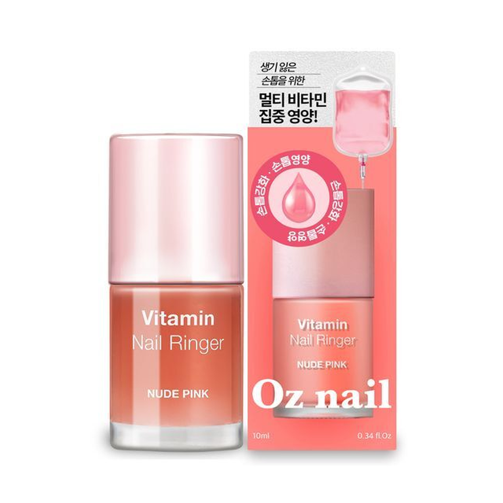 OZ Nail Vitamin Nail Linger Nail Nutrient 10ml