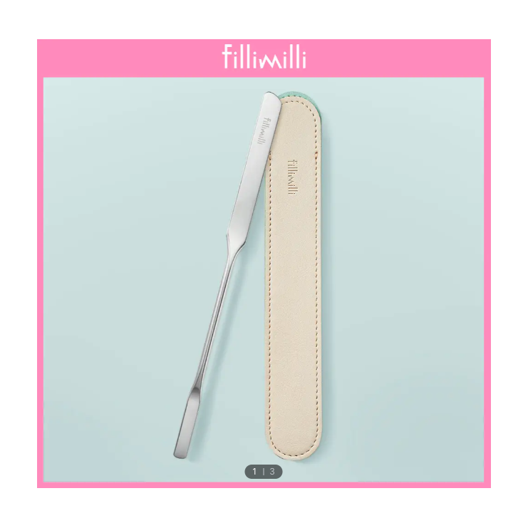Fillimilli Dual Makeup Spatula